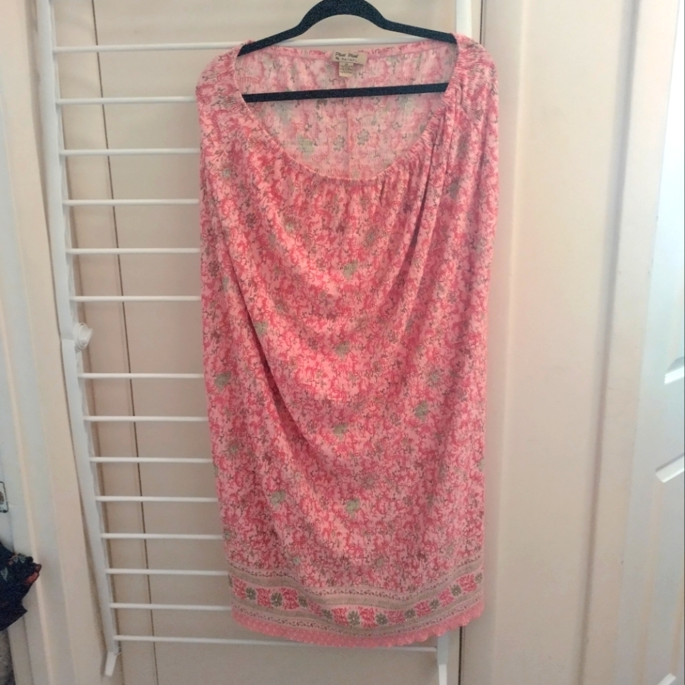 Vintage plus 2X skirt, mint condition